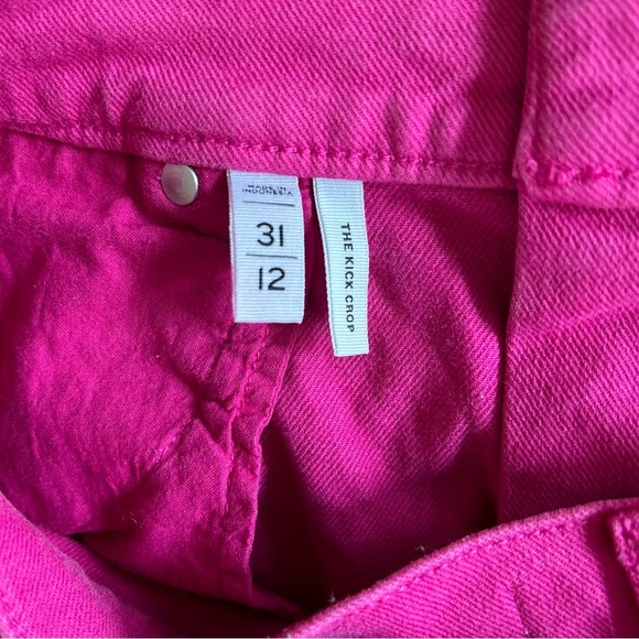 Loft | The Kick Crop Flare Jeans - Picture 8 of 12